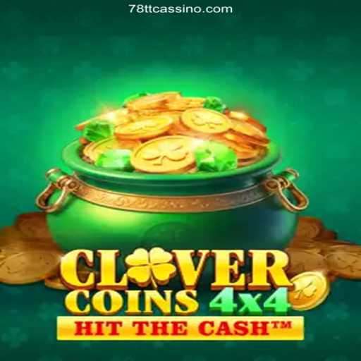 Exploring CloverCoins4x4: A Gem in the 78TT Oficial 💯️ Portfolio